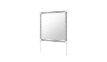 Soleil - Mirror - White