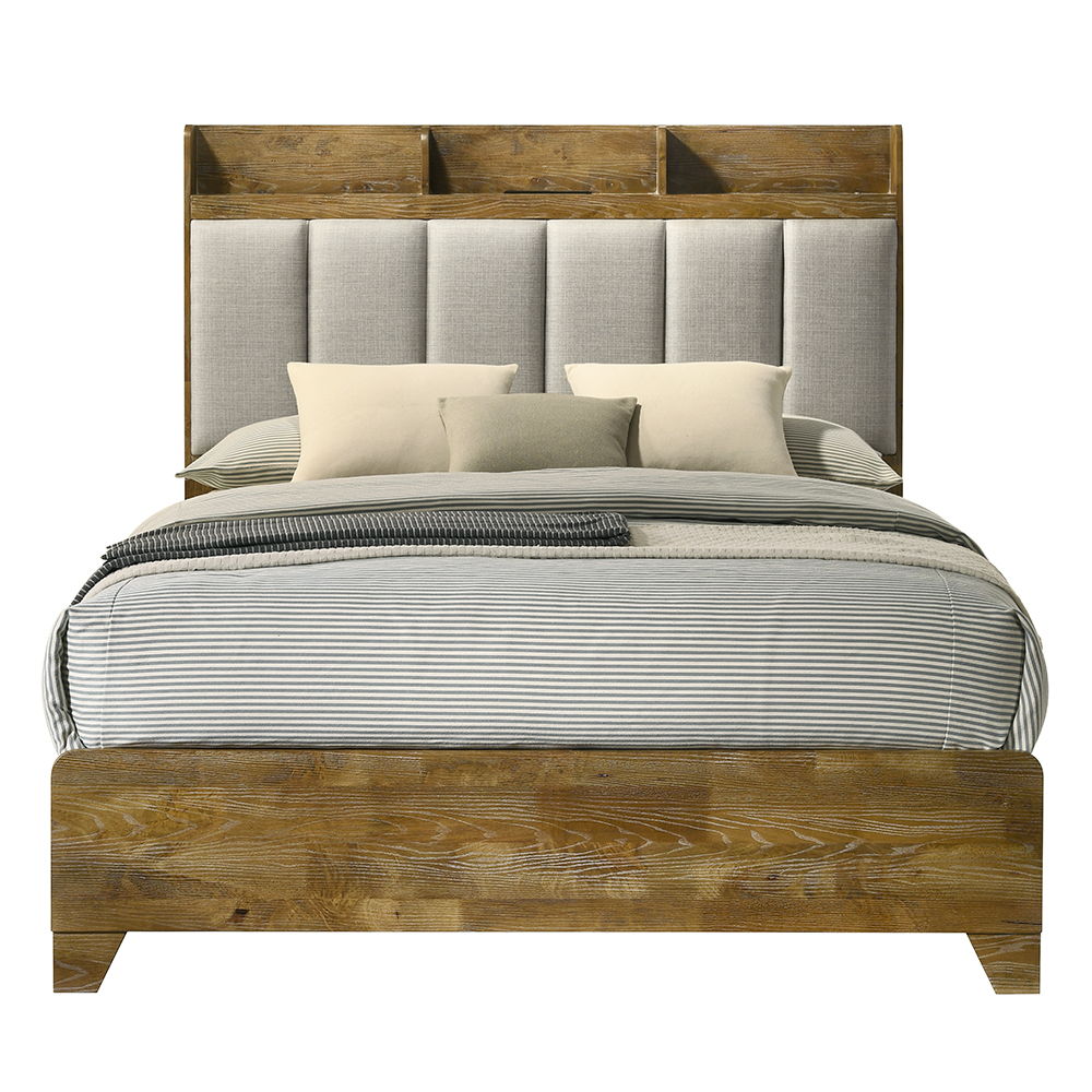 Garcia - Bed With USB
