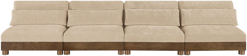 Turin - Sectional