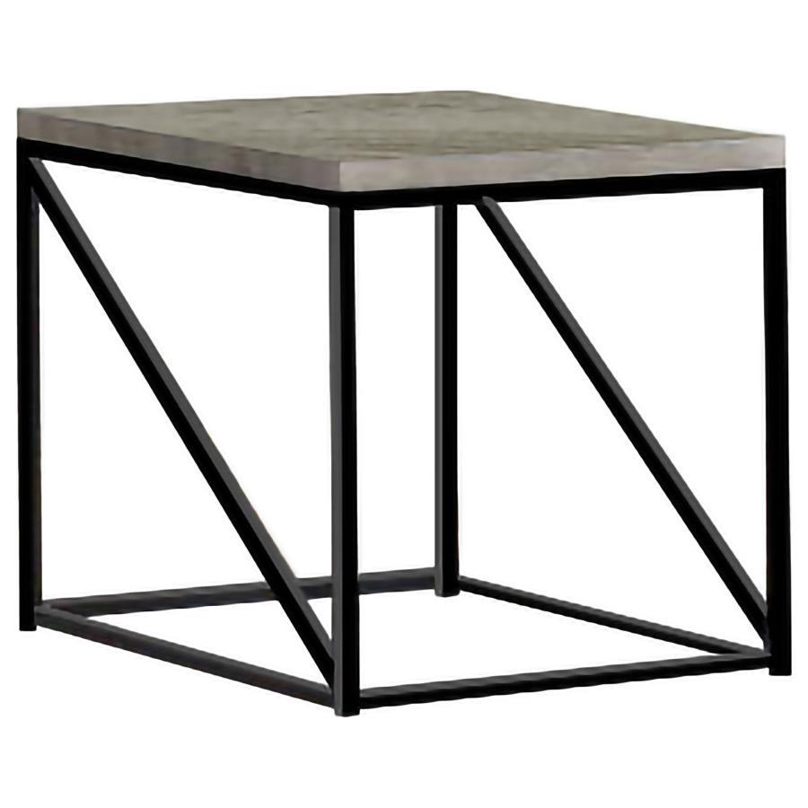 Birdie - Rectangular Engineered Wood Table