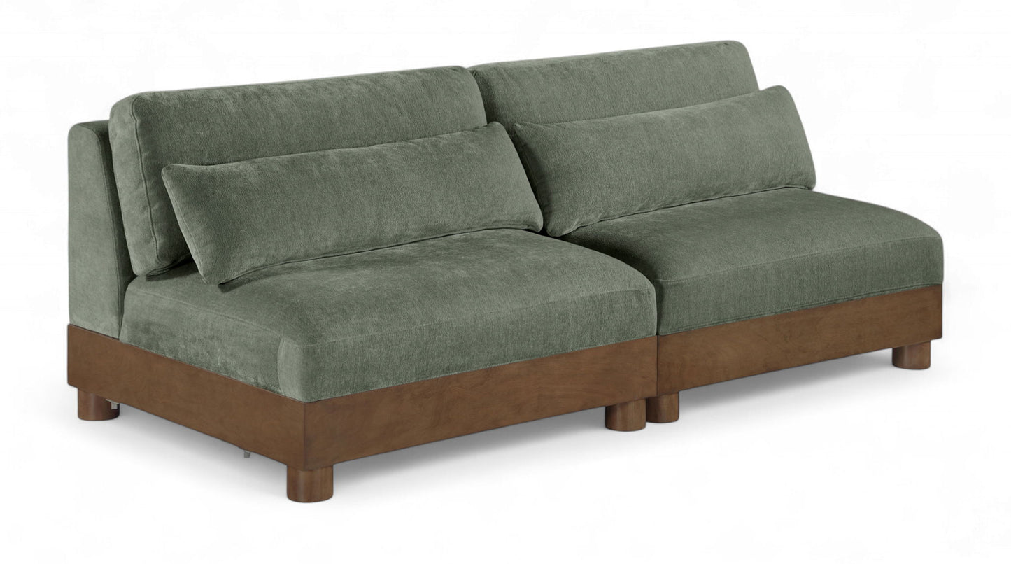 Turin - Sectional