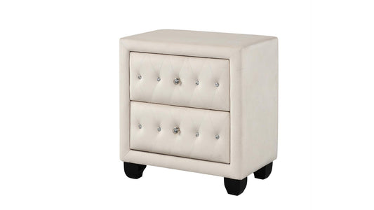Cream Hazel - Nightstand