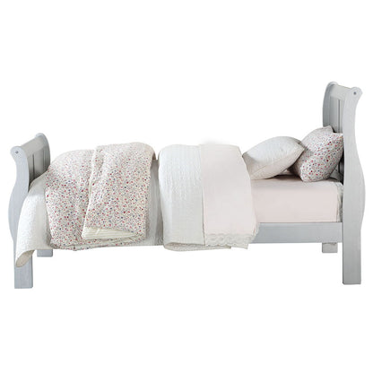 Louis Philippe III - Bed (FB 34"H)
