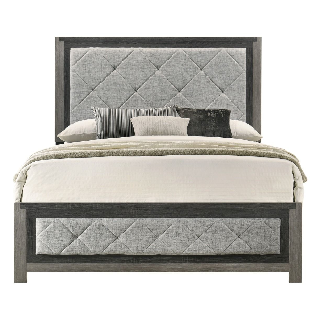 Jehoram - Bed