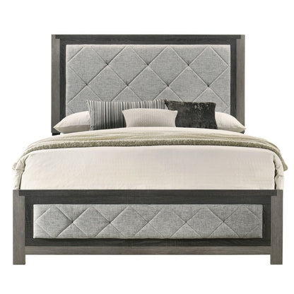 Jehoram - Bed