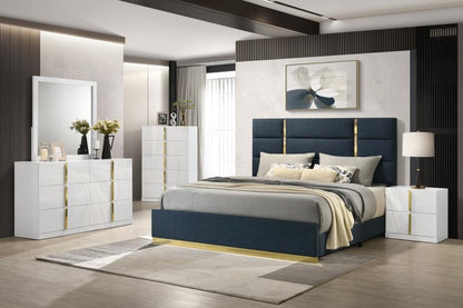 Ines - Bedroom Set