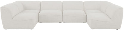 Miramar - 6 Piece Modular Sectional