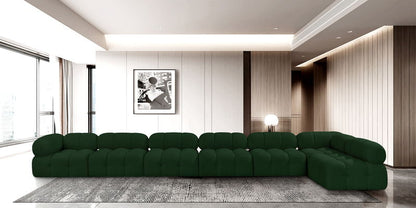 Ames - 7 Piece Modular L-Shaped Sectional