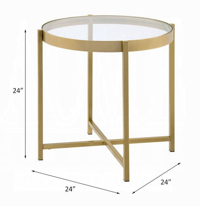 Charrot - Table