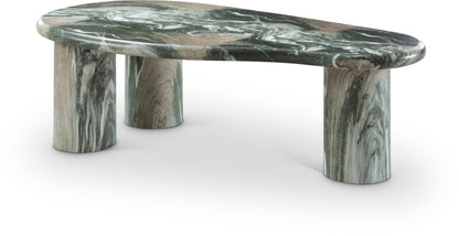 Sassari - Concrete Coffee Table