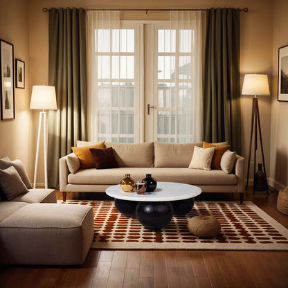 Treviso - Marble Coffee Table