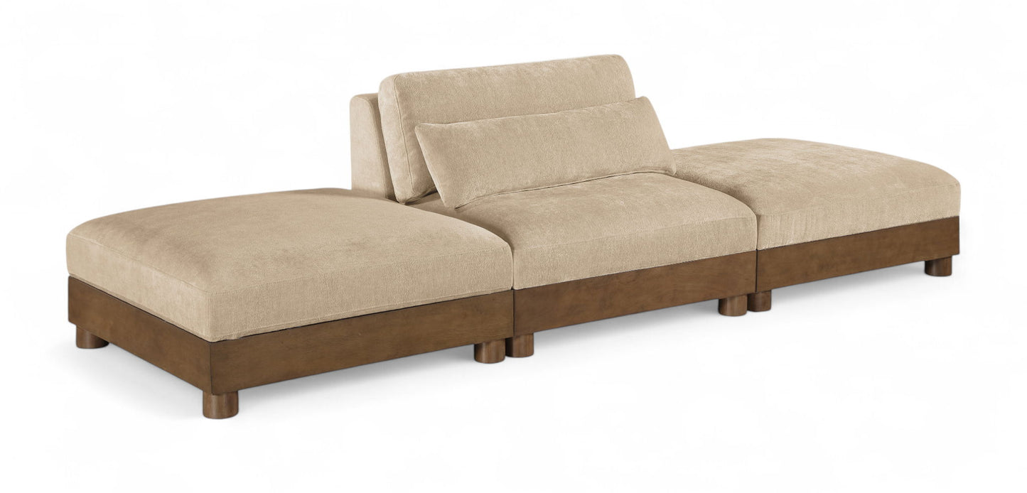 Turin - Sectional