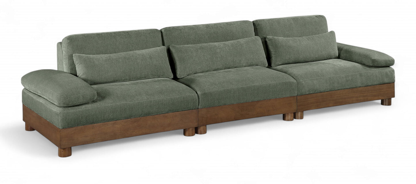 Turin - Sectional