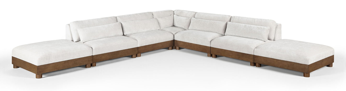 Turin - Sectional