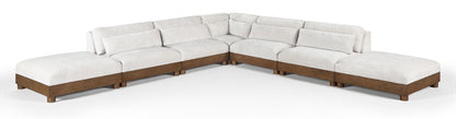 Turin - Sectional