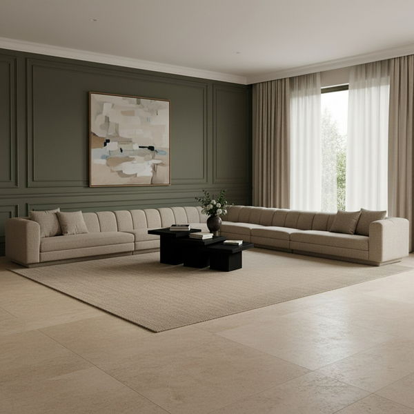 Modari - Sectional
