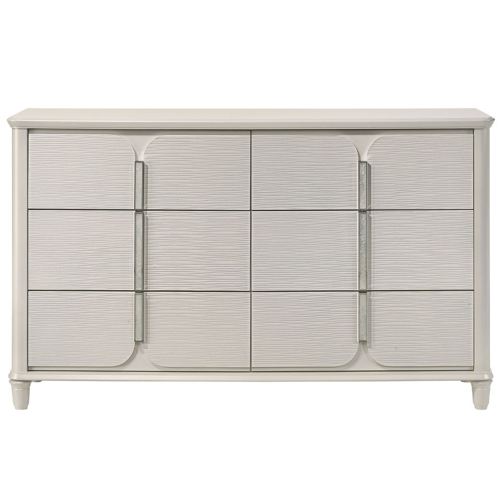 Laveda - Bedroom Set - Pearl White