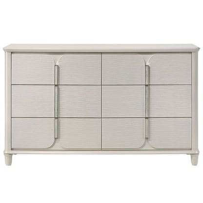 Laveda - Bedroom Set - Pearl White