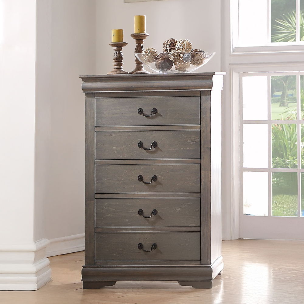 Louis Philippe - Chest