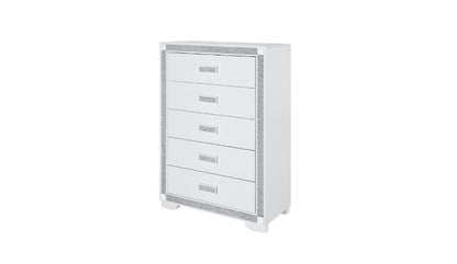 Soleil - Chest - White