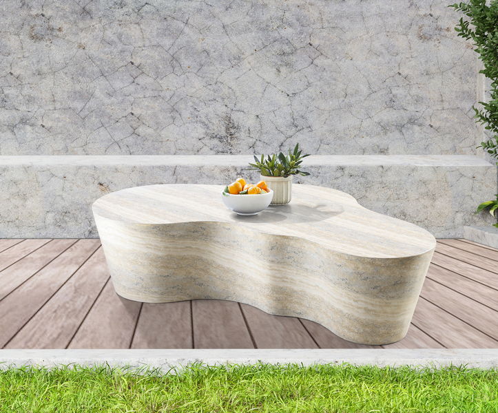 Monza - Concrete Coffee Table