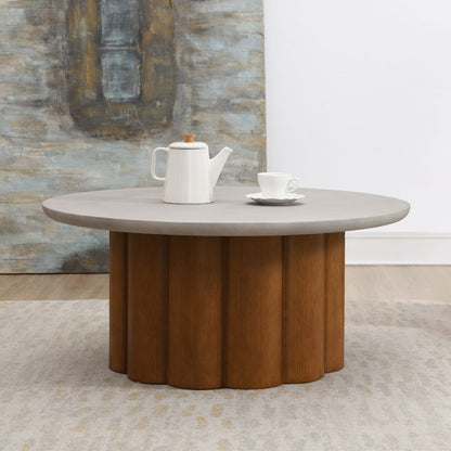 Evelyn - Living Room Table
