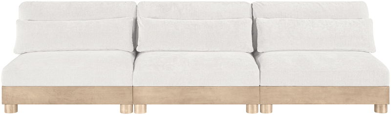 Turin - Upholstered Sectional