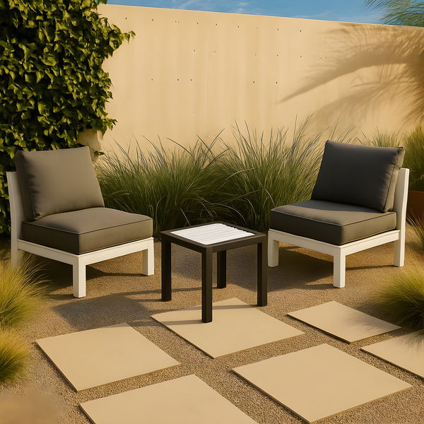 Nizuc - Outdoor Patio End Table