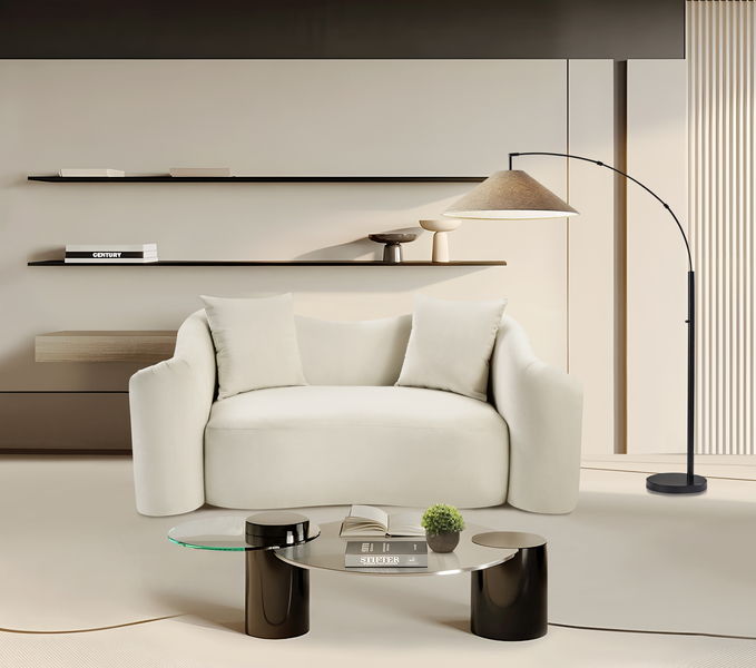 Destin - Loveseat