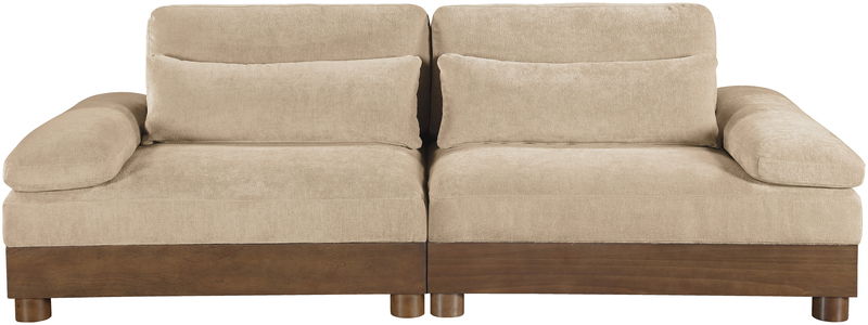 Turin - Sectional