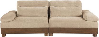 Turin - Sectional
