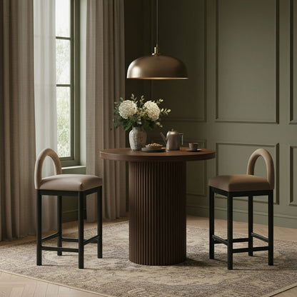 Belinda - Oak Veneer Table