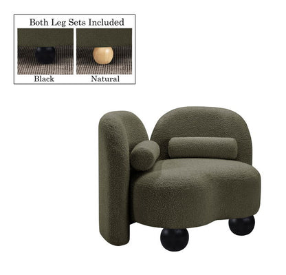 Daphne - Boucle Chair