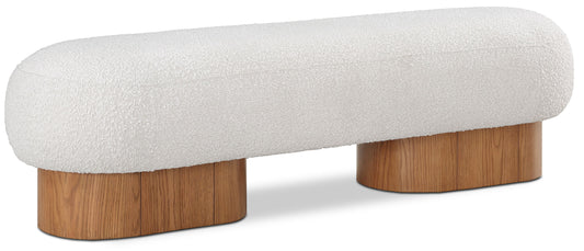 Robertson - Bench - Cream