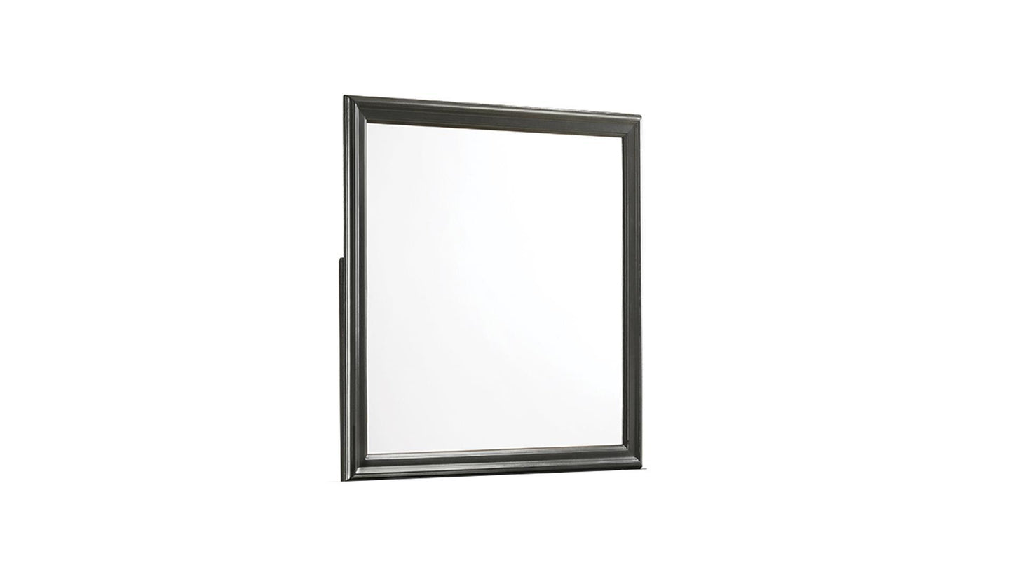 Brooklyn - Mirror - Gunmetal