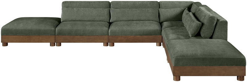 Turin - Sectional