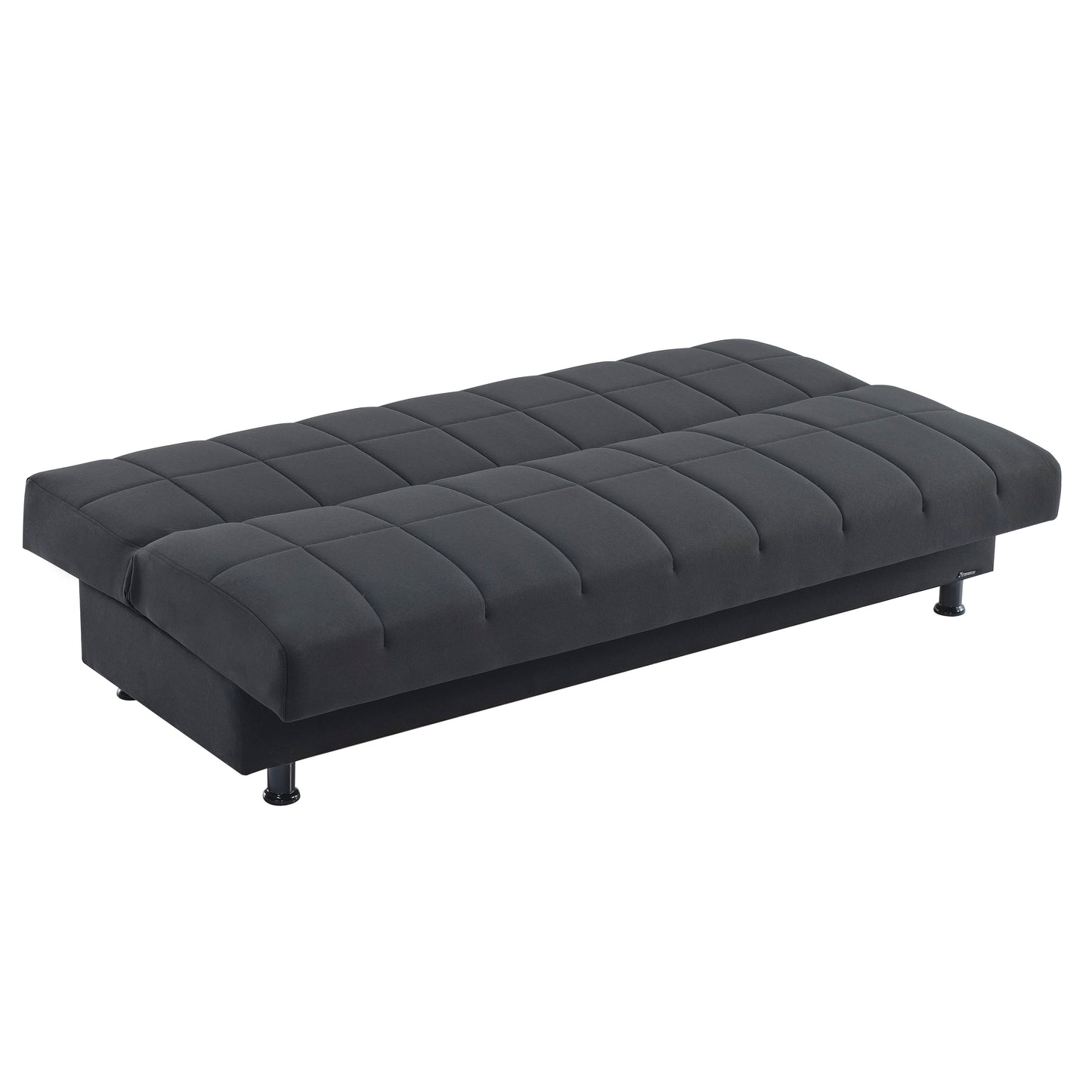 Ottomanson Sasta - Convertible Sofabed With Storage - Living Room Furniture - Bedroom Couch For Small Rooms - Studio Apartment Essentials