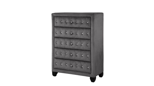 Gray Hazel - Chest