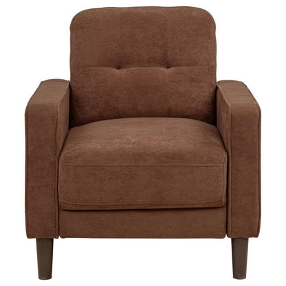 Bowen II - Upholstered Track Arm Accent Chair
