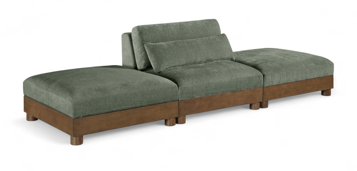 Turin - Sectional