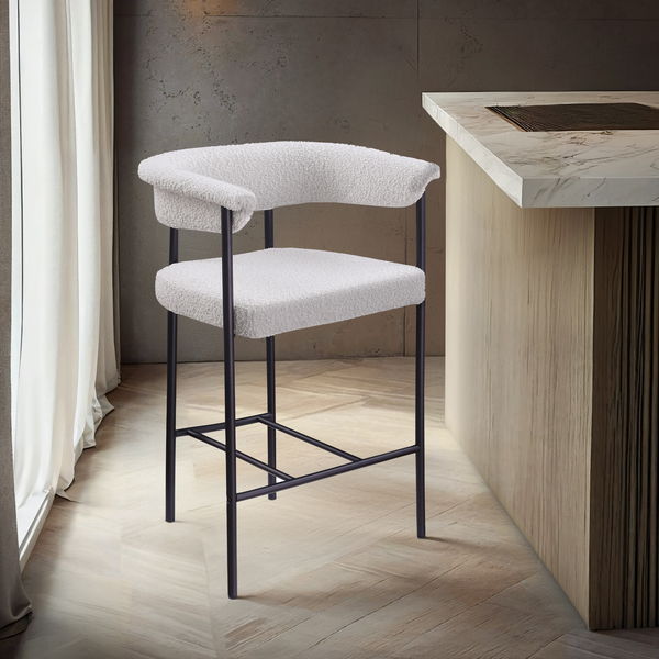 Malin - Boucle Counter Stool (Set of 2)