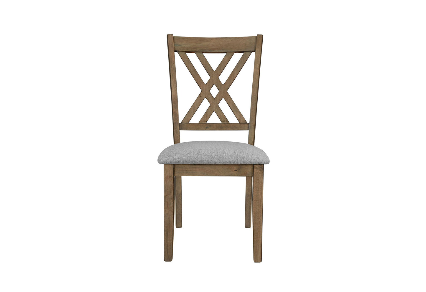 D2974 - Dining Chair - Dark Gray