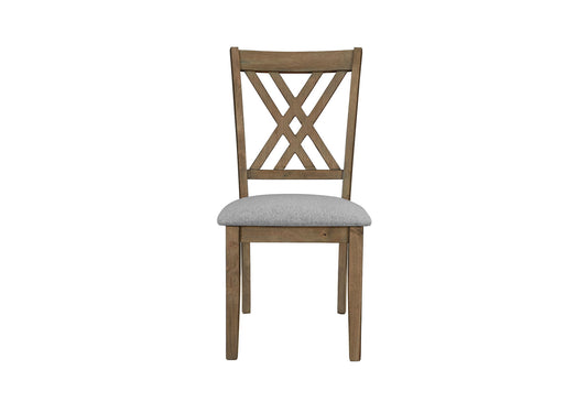 D2974 - Dining Chair - Dark Gray