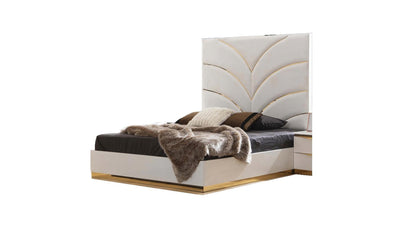 Laura - King 6 Piece Bedroom Set