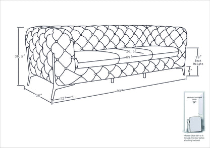 970 - Sofa