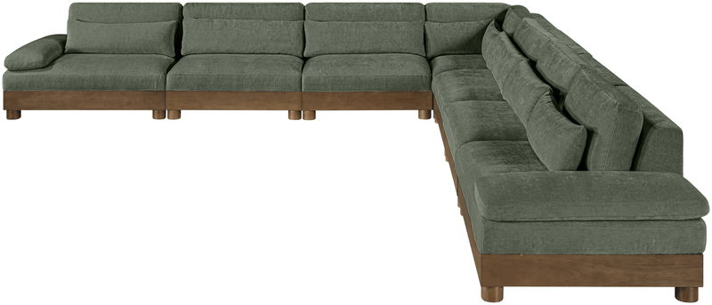 Turin - Sectional