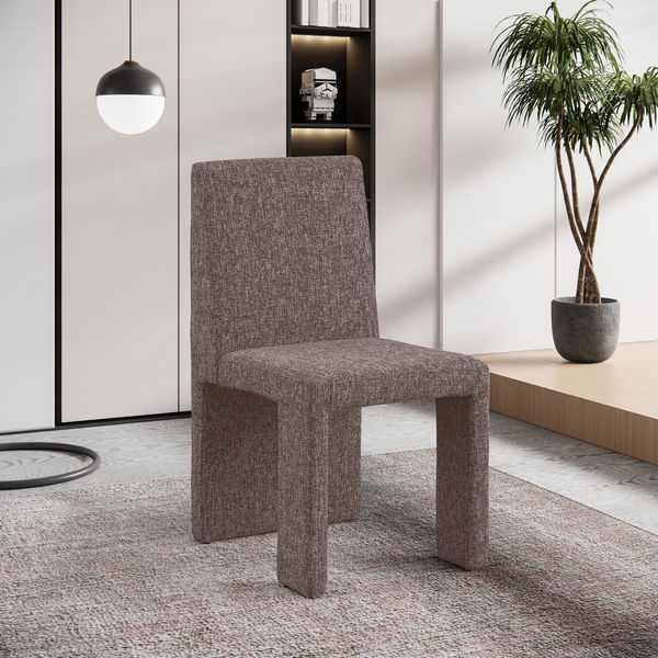 Benson - linen Dining Chair (Set of 2)