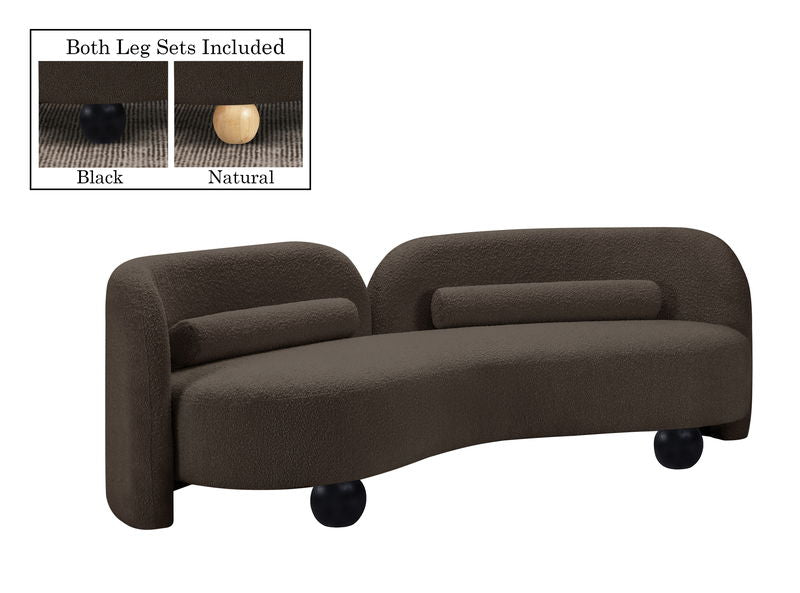 Daphne - Boucle Sofa
