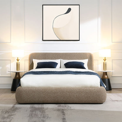 Erica - Upholstered Bed
