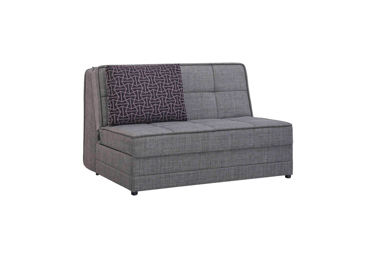 Ottomanson Studio - Convertible Loveseat With Storage